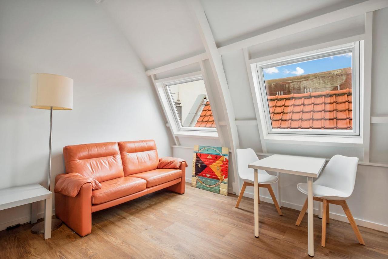 Five Churches View Apartments Haarlem Exterior photo
